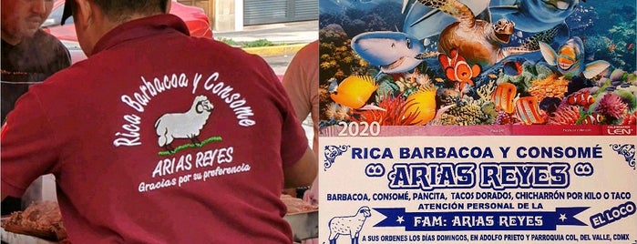 Barbacoa parroquia is one of Locais curtidos por @davidaustria.