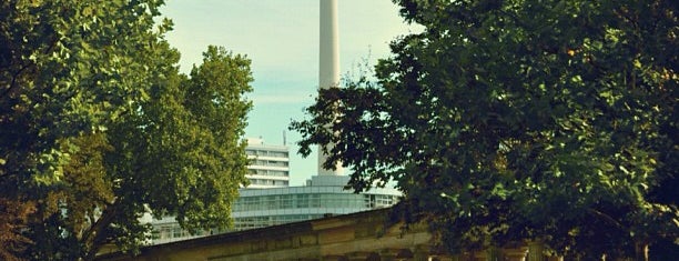 Île aux Musées is one of Berlin Sehenswürdigkeiten.