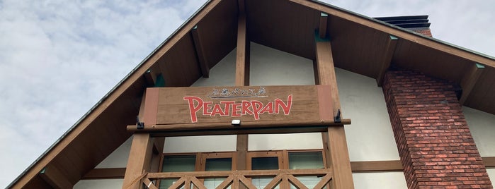 Peaterpan is one of 行ったお店.