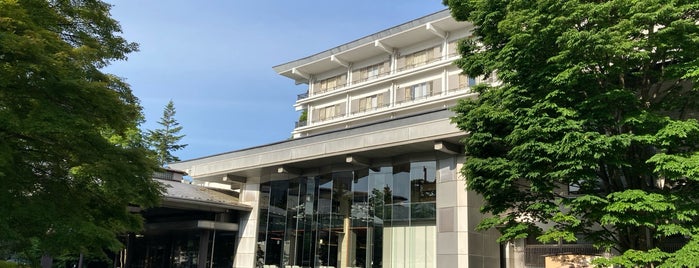 Hotel New Mitoya is one of 仙台市めぐってトクするデジタルスタンプラリー.