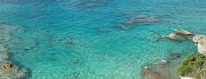 Cooper's Island Nature Reserve is one of Bermuda Spots.