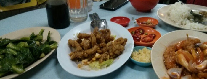 Restoran Sin Lai Ping is one of MALAYSIAN EATS.