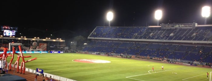 Estadio Tecnológico is one of Monterrey #4sqCities.