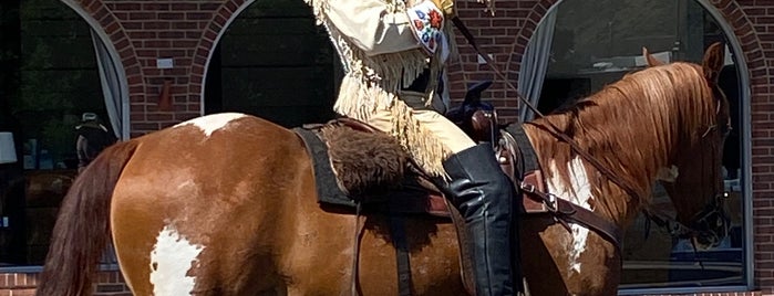 Buffalo Bill Days is one of Entertainment.