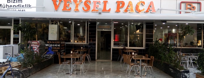 Veysel Paça Salonu is one of สถานที่ที่บันทึกไว้ของ Metin.