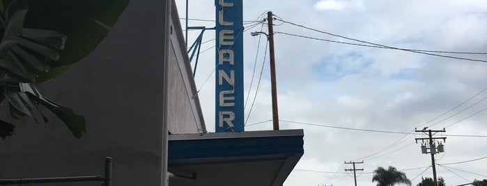 Paramount Cleaners is one of Neon/Signs S. California 2.