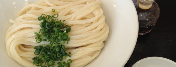 うどん大學 is one of うどん2.