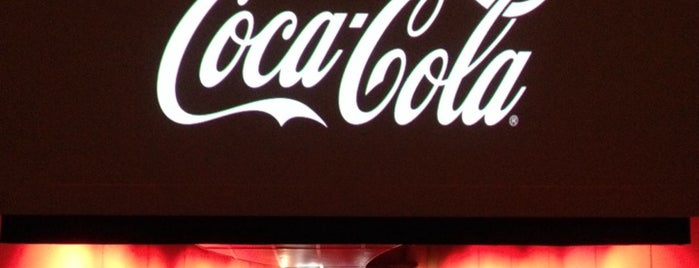 World of Coca-Cola is one of Atlanta, GA.