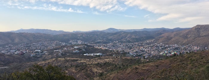 Cerro de La Bufa is one of Locais curtidos por Rosco.