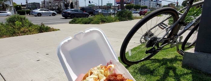 Lettuce Feast is one of Los Angeles Dining.