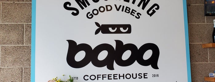 Baba is one of Coffee shops.