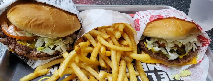 Fatburger is one of Must-visit Burger Joints in Los Angeles.