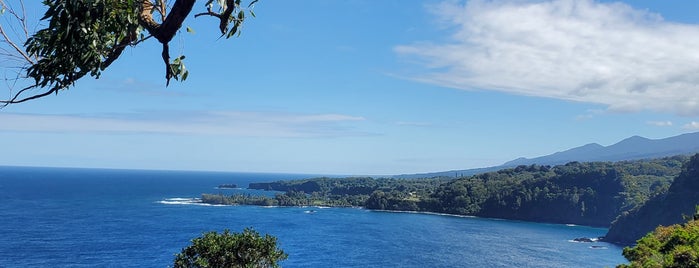 Kaumahina State Wayside Park is one of Maui.