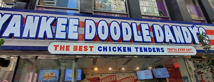 Yankee Doodle Dandy's is one of Food Trucks.