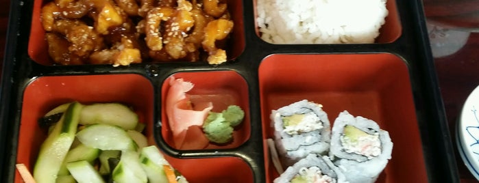 Kimo Sushi is one of Maryland sushi.