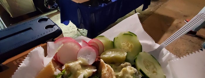Tacos Tamix is one of LA's Best Food Trucks.