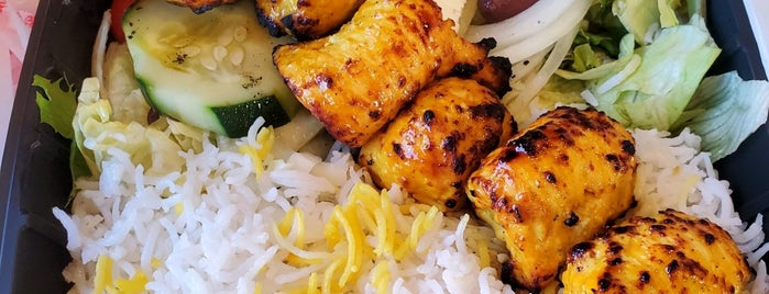 Moby Dick House of Kabob is one of 20 favorite restaurants.