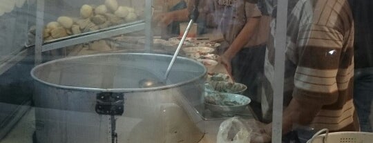Bakso Mas Tono Adabiah is one of All-time favorites in Indonesia.