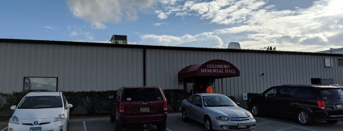 Goldsboro Volunteer Fire Company - Sta 700 is one of My firehouse tour.