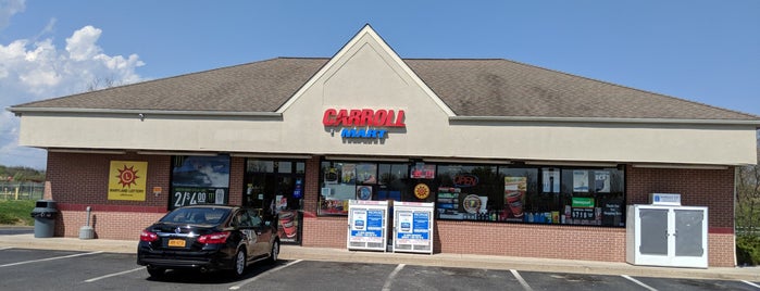 Carroll Fuel is one of สถานที่ที่ Richard ถูกใจ.