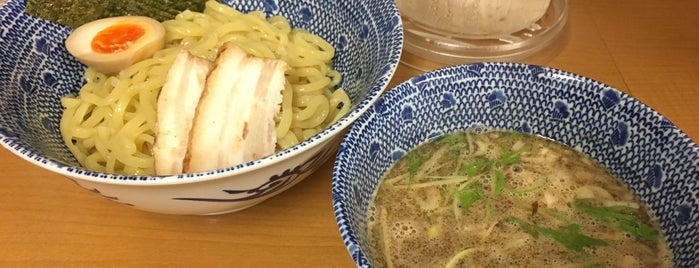 東京つけ麺 東大前 is one of ラーメンマン.