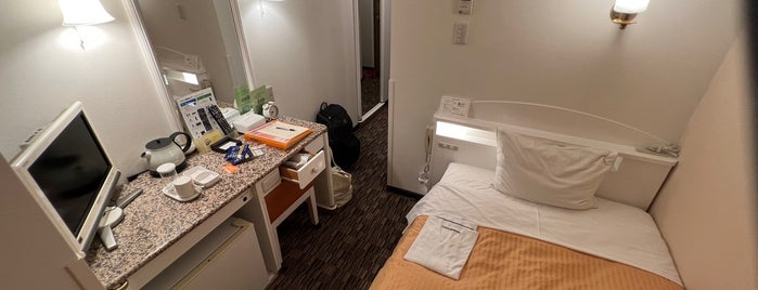 神戸三宮ユニオンホテル is one of #日本のホテル.