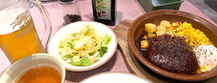 サイゼリヤ is one of 食事/イタリアン.
