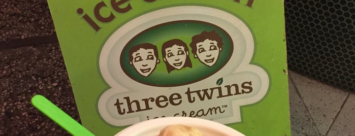 Three Twins Scoop Shop is one of Visit America!.