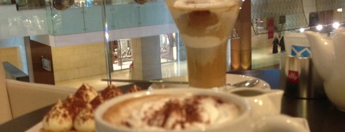 Espressamente illy Café is one of Posti che sono piaciuti a 9aq3obeya.