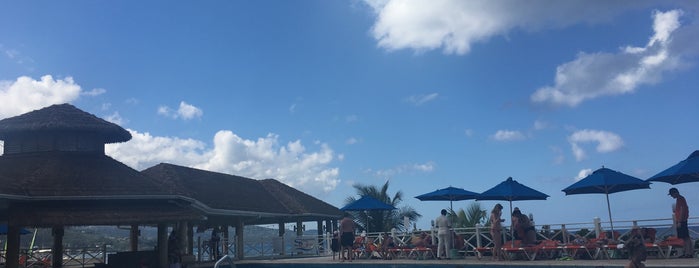Sunscape Splash Resort is one of สถานที่ที่ Amaya ถูกใจ.