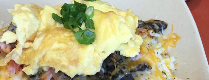 Snooze, an A.M. Eatery is one of Lugares favoritos de Amaya.