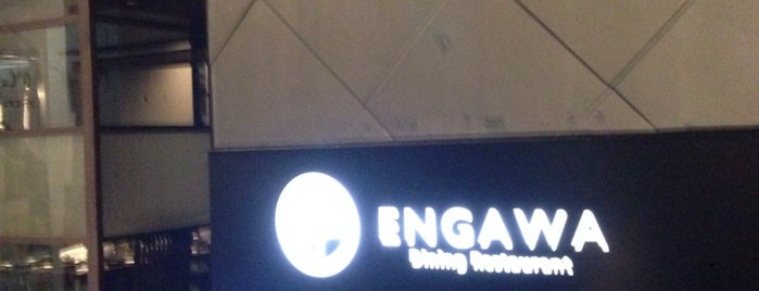 ENGAWA is one of Topics for Restaurants & Bar　2⃣.