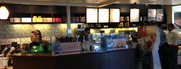 Starbucks is one of The 7 Best Places for Tarragon in San Jose.