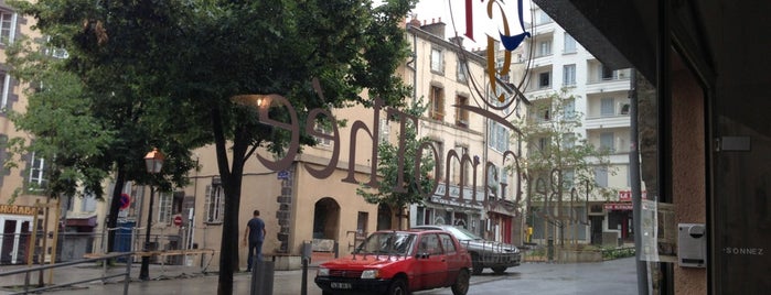 La Bergamothée is one of Tempat yang Disukai Sylvain.