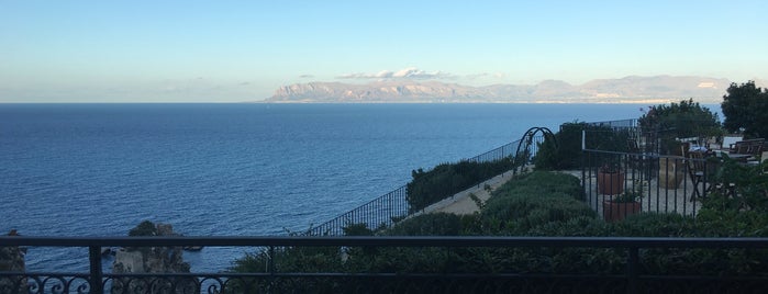 Ristorante La Terrazza is one of Western Sicily.