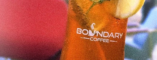 Boundary Coffee is one of Lugares favoritos de 🇹🇷.