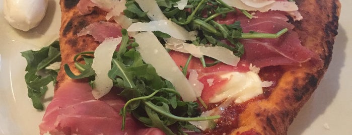 Antica Pizzeria Leone is one of To-Do List [MLN].