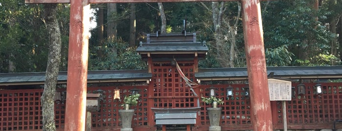 愛宕神社(高野山) is one of 高野山山上伽藍.
