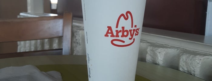 Arby's is one of Fast Food.