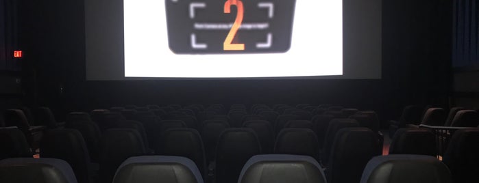 Park 12 Cobb Cinema is one of Favorite Movie Spots.