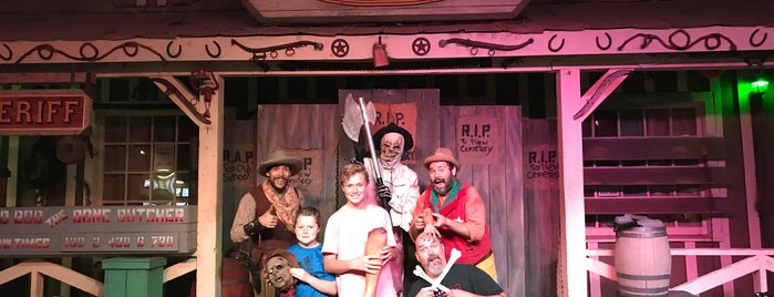 Shenanigans Comedy Wild West Show is one of Places to Enjoy.