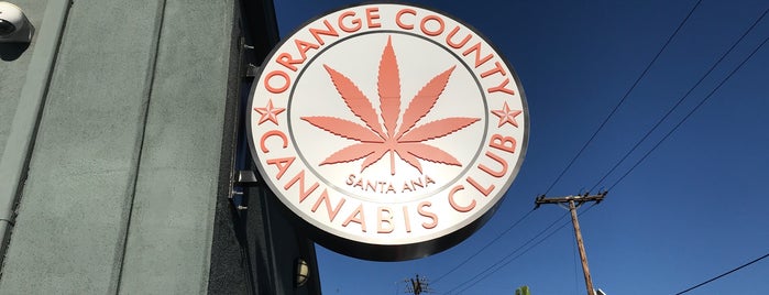 OC3 Dispensary is one of Jennifer’s Liked Places.