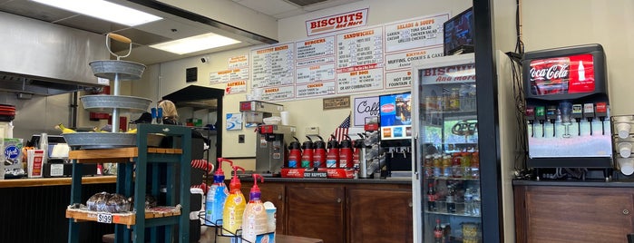 Biscuits and More is one of Breakfast Restaurants.