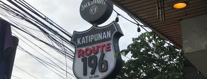 Route 196 is one of gala.