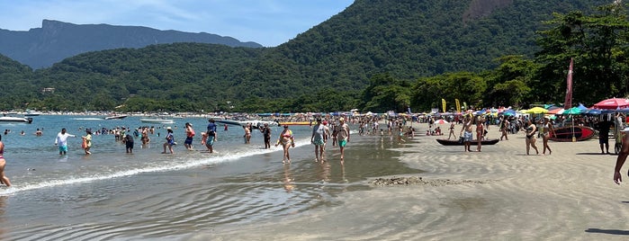 Gruta Que Chora is one of Praias de Ubatuba.