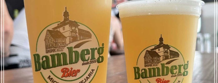 Cervejaria Bamberg is one of Cerveja.
