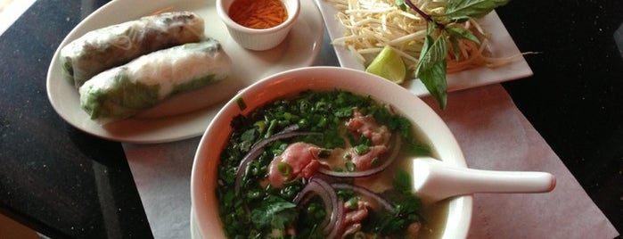 Pho 95 is one of The 11 Best Places for Hazelnut in Arlington.
