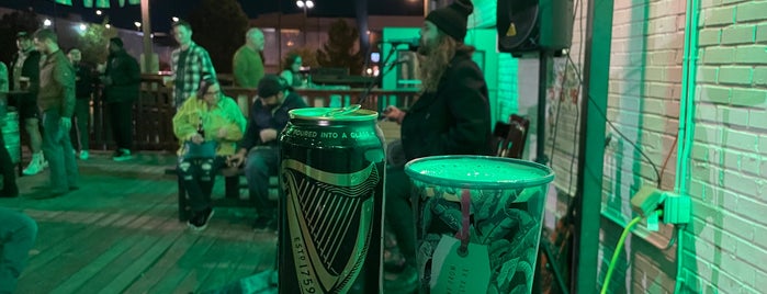 Poag Mahone's Irish Pub is one of Best Happy Hour Spots-Ft Worth.