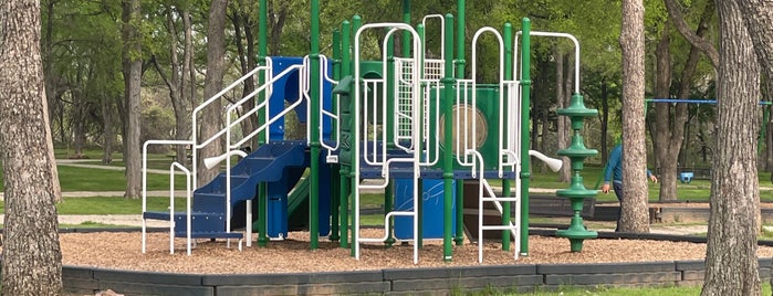 Bear Creek Children's Park is one of Fort Worth.