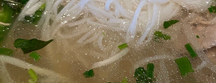 Pho V Noodle House & Sushi is one of Top Food Picks In DFW.